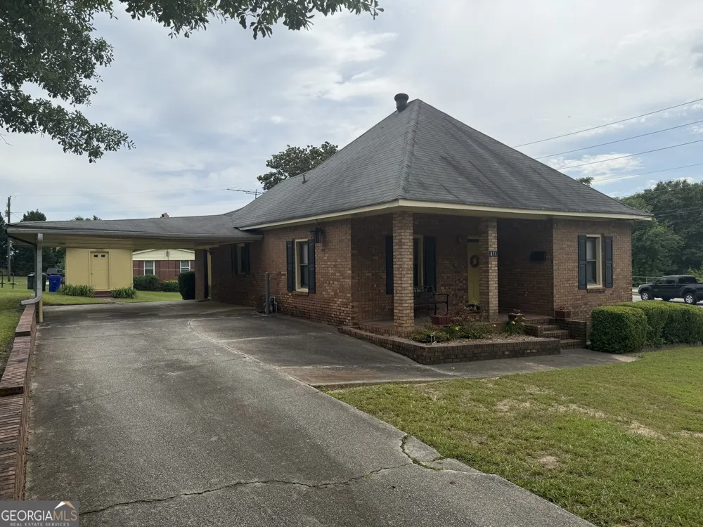 871 Malcolm ST SE Conyers, GA 30012