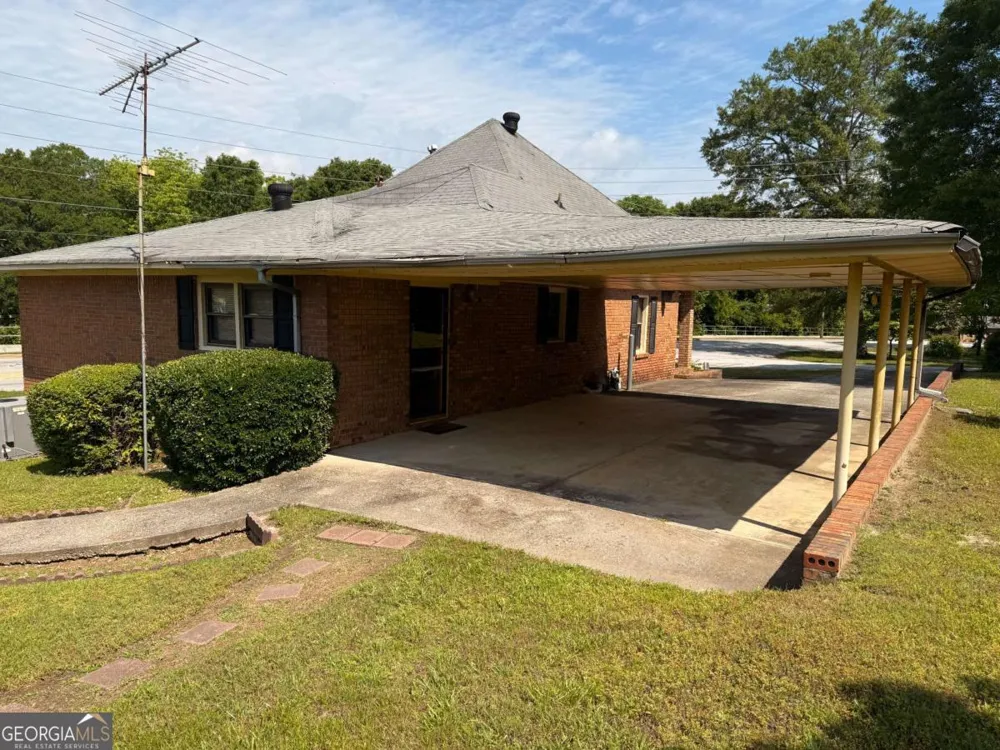 871 Malcolm ST SE Conyers, GA 30012