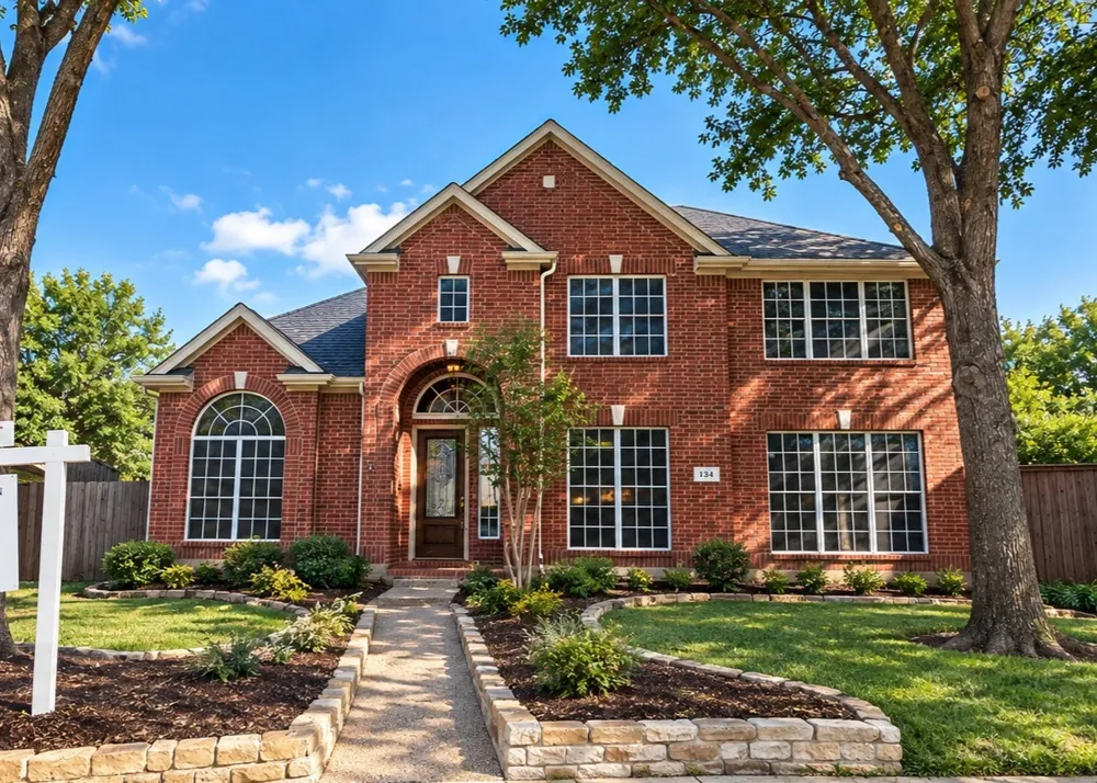 134 Castlebury Court Coppell, TX 75019