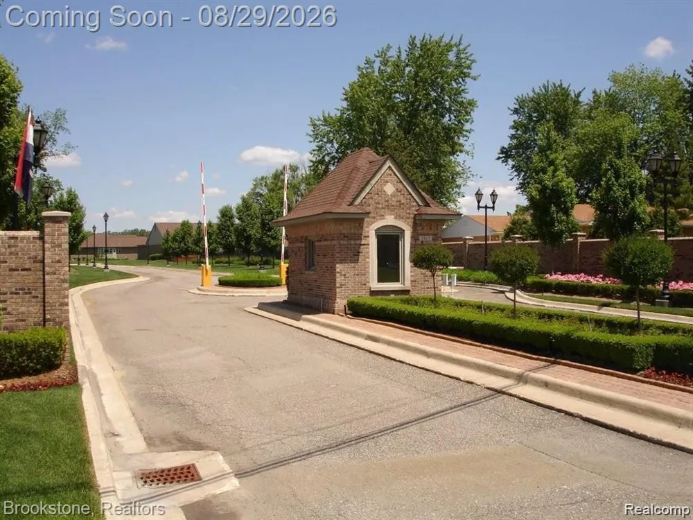 35413 Upmann Drive Sterling Heights City, MI 48310