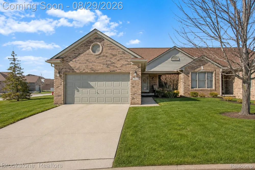 35413 Upmann Drive Sterling Heights City, MI 48310