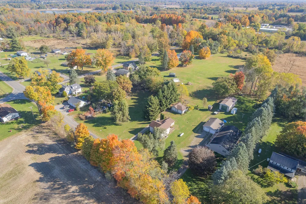 3591 Steamburg Road Cambria Township, MI 49242