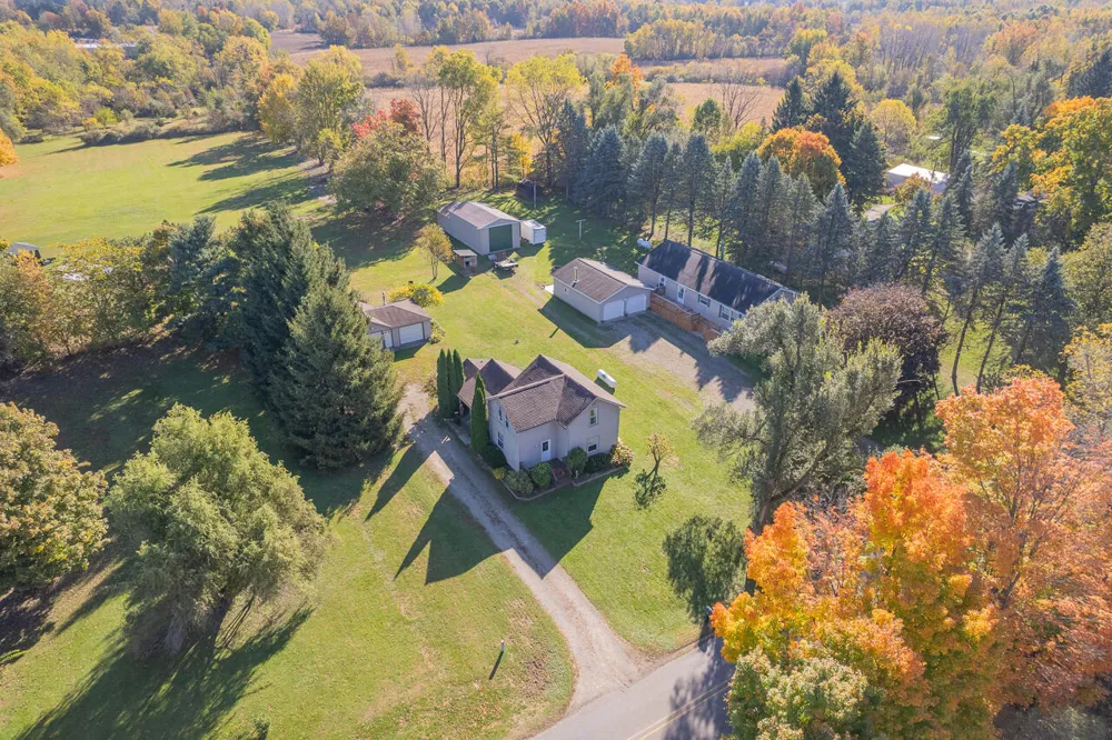3591 Steamburg Road Cambria Township, MI 49242