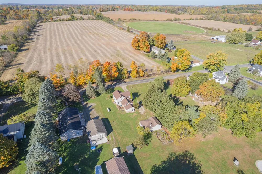 3591 Steamburg Road Cambria Township, MI 49242