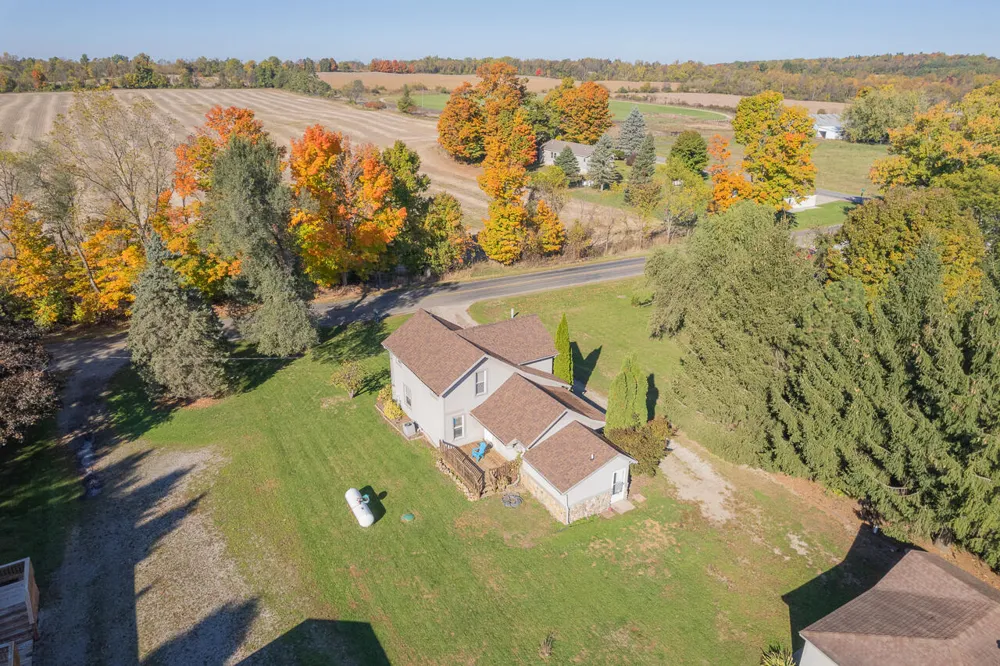 3591 Steamburg Road Cambria Township, MI 49242