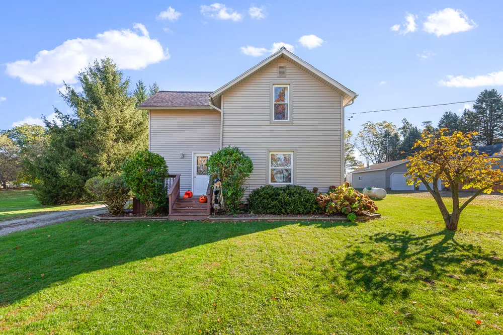 3591 Steamburg Road Cambria Township, MI 49242