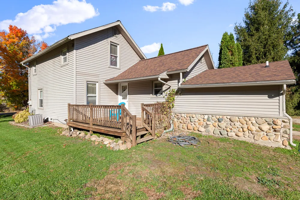 3591 Steamburg Road Cambria Township, MI 49242