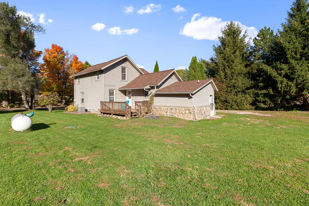 3591 Steamburg Road Cambria Township, MI 49242