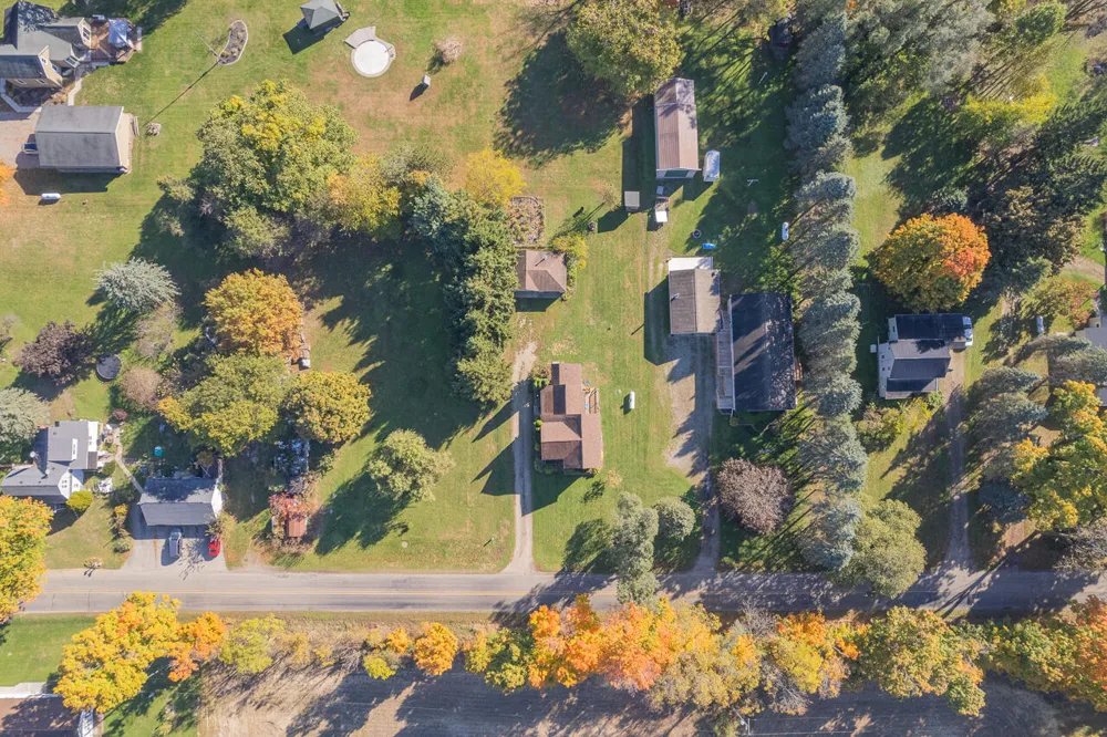 3591 Steamburg Road Cambria Township, MI 49242