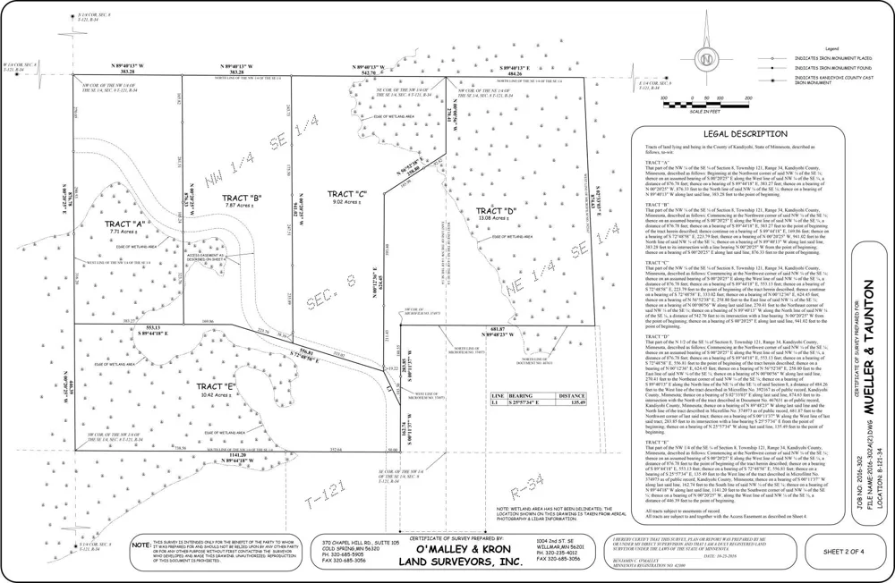 TBD Lot E CO RD 40 New London, MN 56273