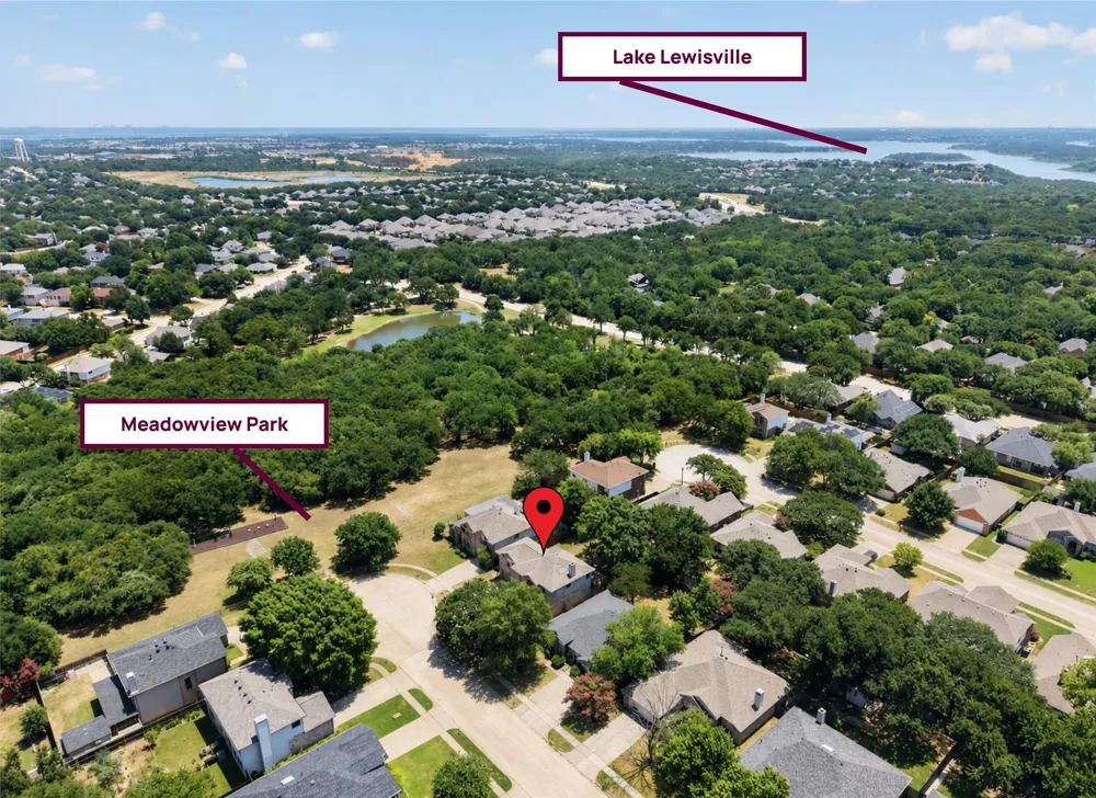 1716 Redwood Drive Corinth, TX 76210
