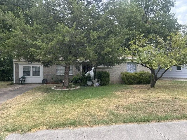 4430 Scottsdale Drive Mesquite, TX 75150
