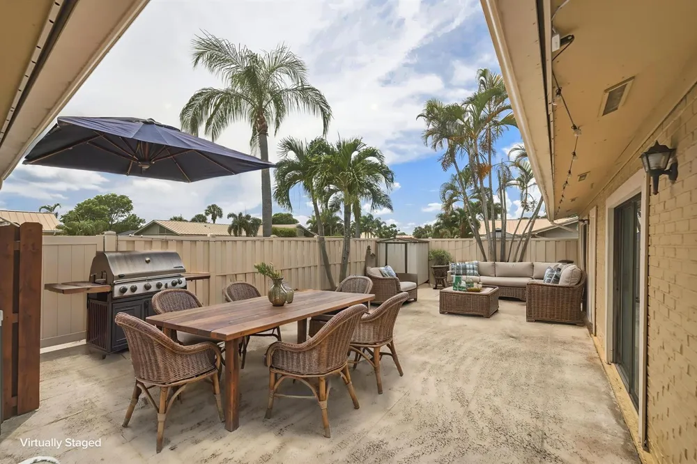 5799 GOLDEN EAGLE CIRCLE Palm Beach Gardens, FL 33418
