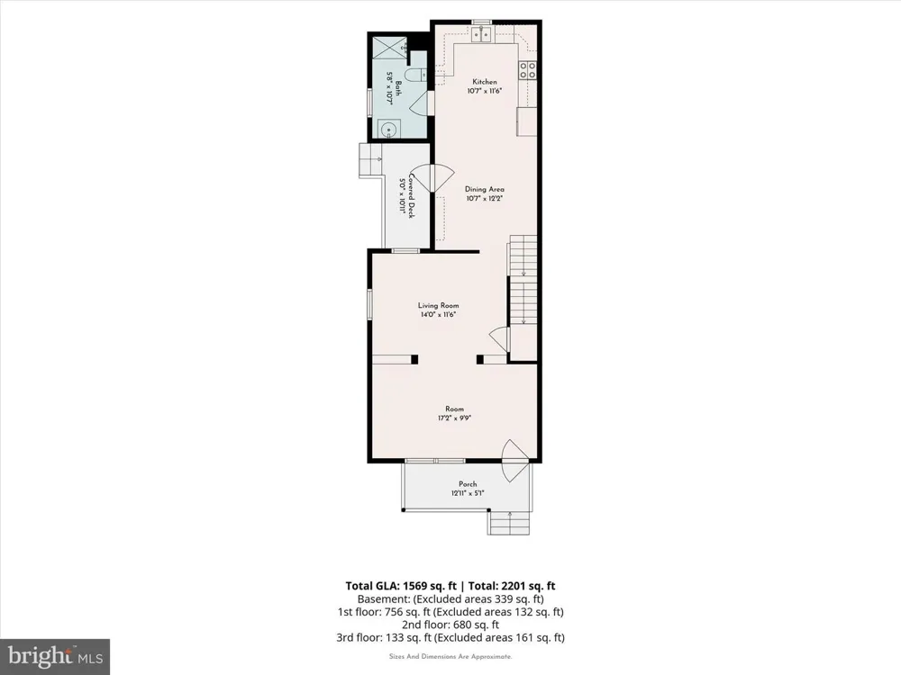 30 WALNUT STREET Mohnton, PA 19540