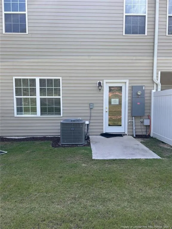 1202 Gracie Lane Carthage, NC 28327