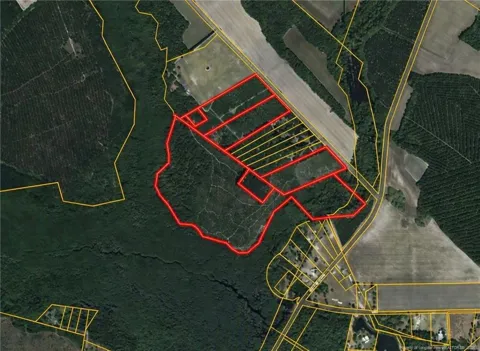 McNeill Lake Road