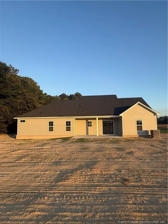 10725 NC 130 ROAD Fairmont, NC 28340