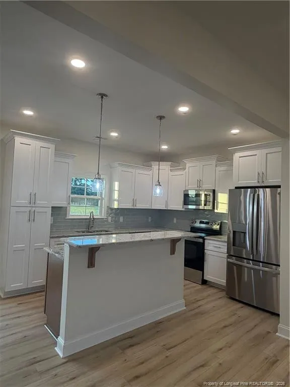 10725 NC 130 ROAD Fairmont, NC 28340