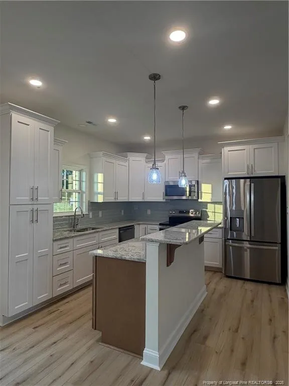 10725 NC 130 ROAD Fairmont, NC 28340