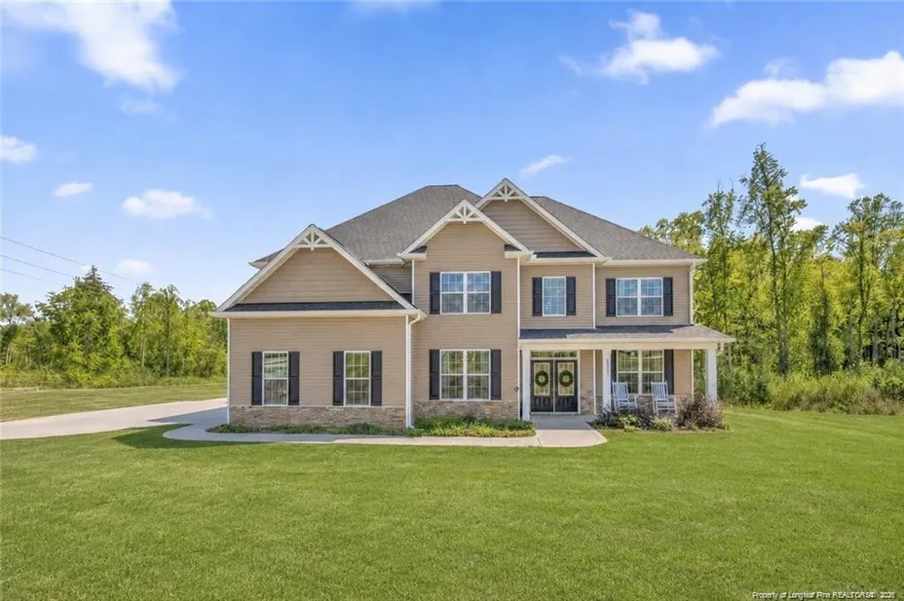 6132 Shannon Woods Way Hope Mills, NC 28348