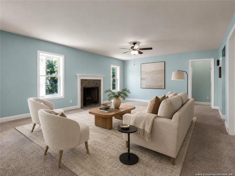 6132 Shannon Woods Way Hope Mills, NC 28348