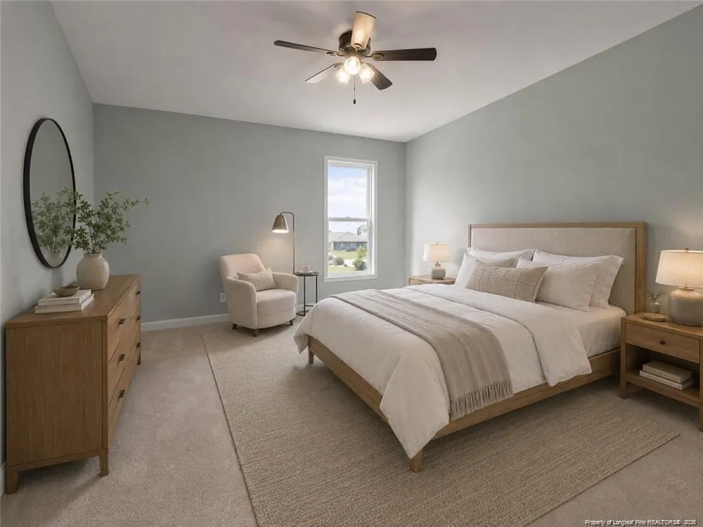 6132 Shannon Woods Way Hope Mills, NC 28348