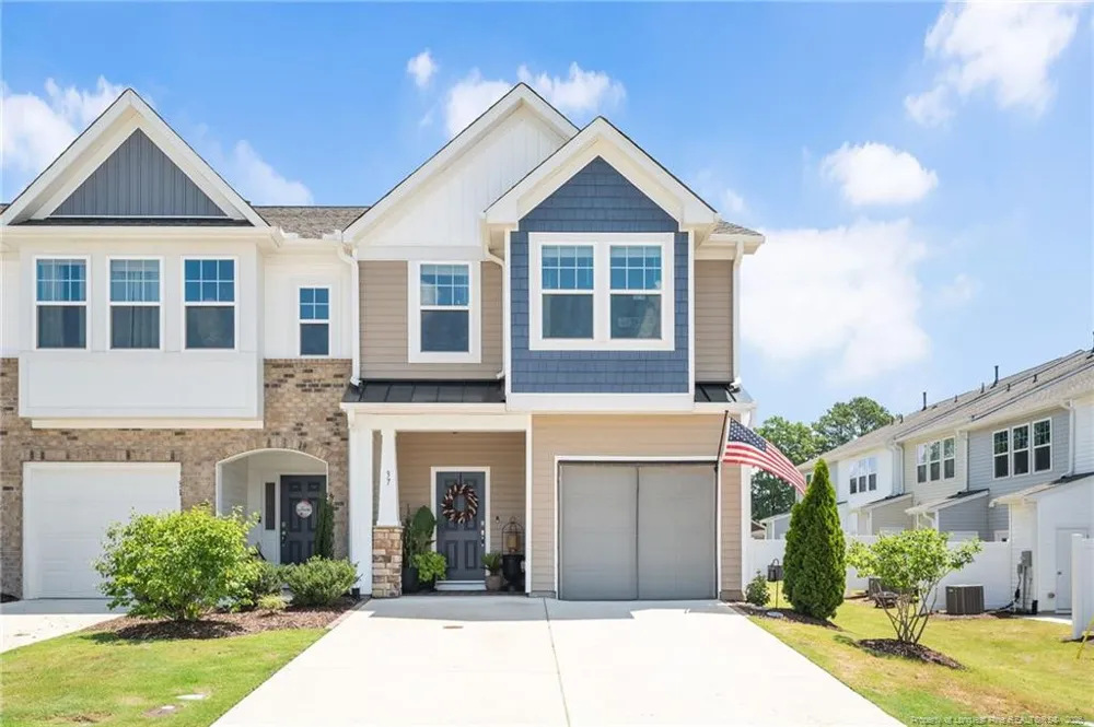 37 Burford Way Angier, NC 27501
