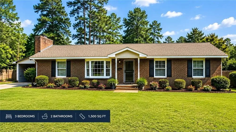 823 E Donaldson Avenue Raeford, NC 28376
