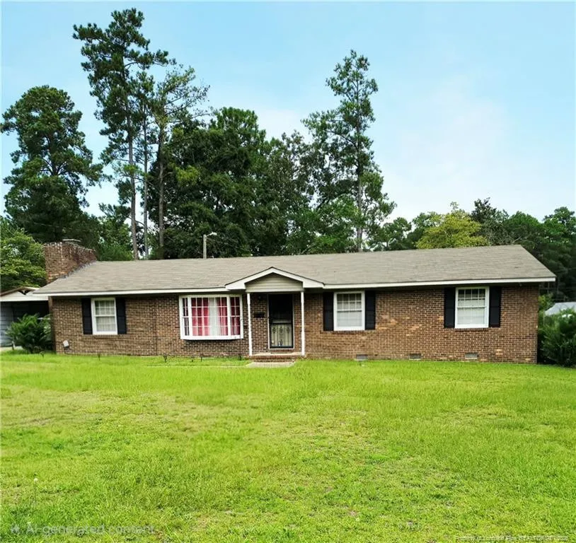 823 E Donaldson Avenue Raeford, NC 28376