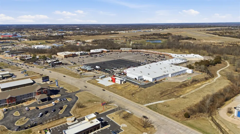 1200 Lonnie Abbott Boulevard Ada, OK 74820