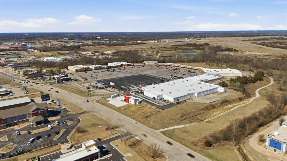 1200 Lonnie Abbott Boulevard Ada, OK 74820