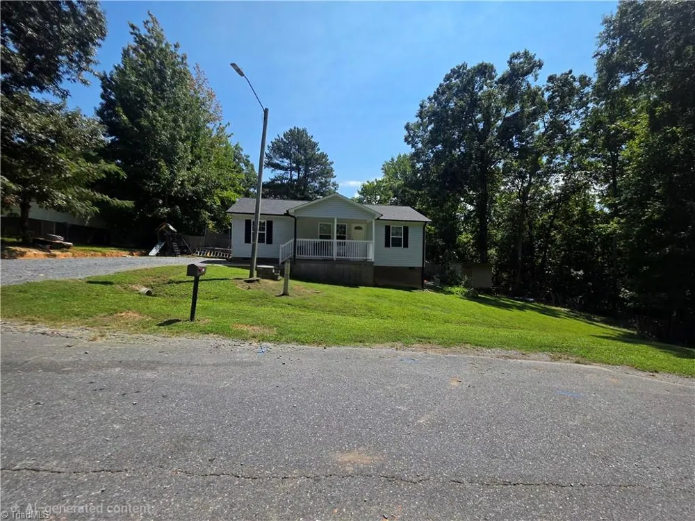 226 CRACKLIN DRIVE Asheboro, NC 27203