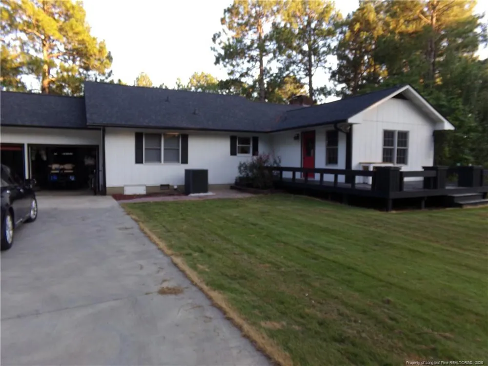 188 Firetree Lane West End, NC 27376