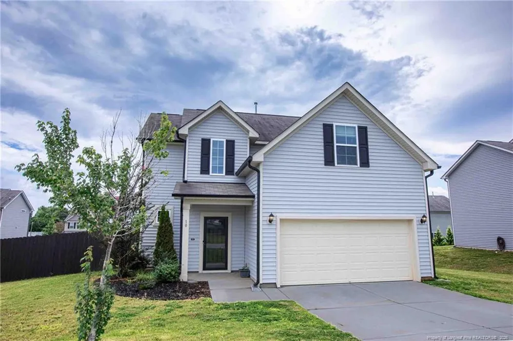 10 Bromley Street Franklinton, NC 27525
