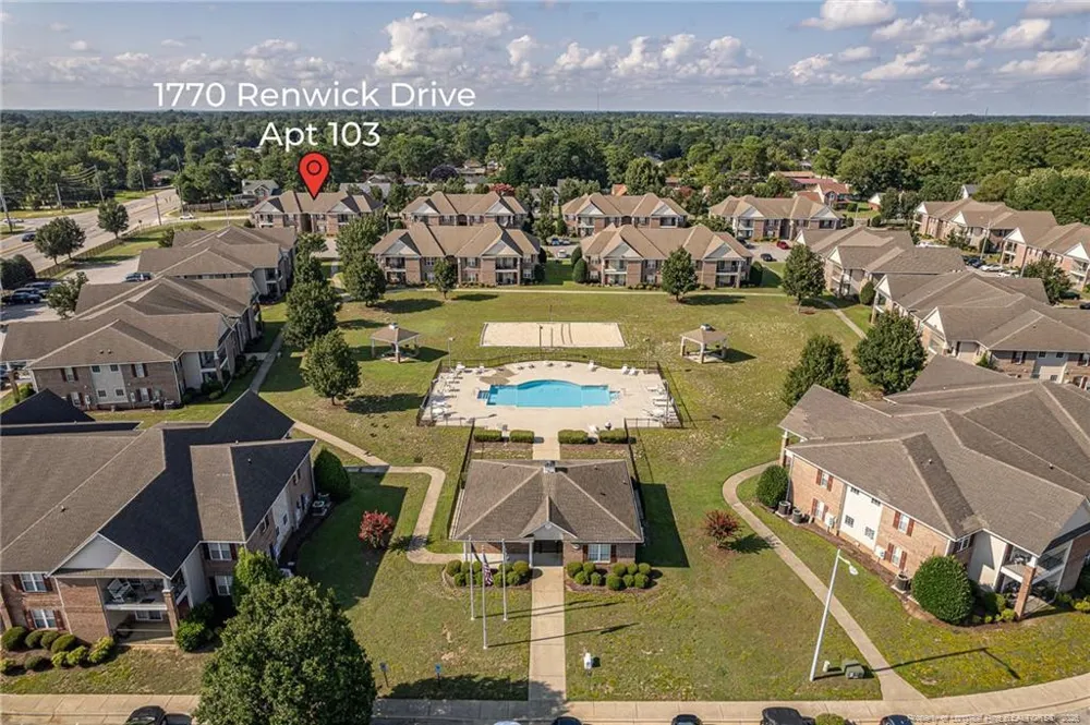 1770 Renwick Drive #103 Fayetteville, NC 28304