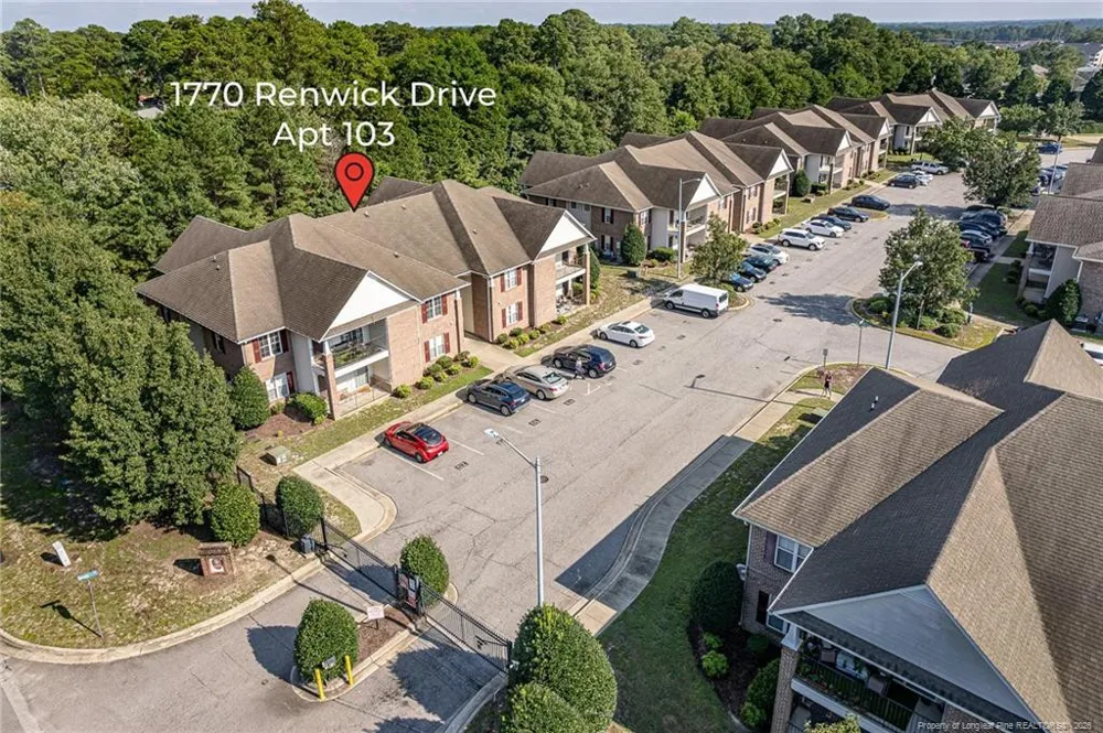 1770 Renwick Drive #103 Fayetteville, NC 28304