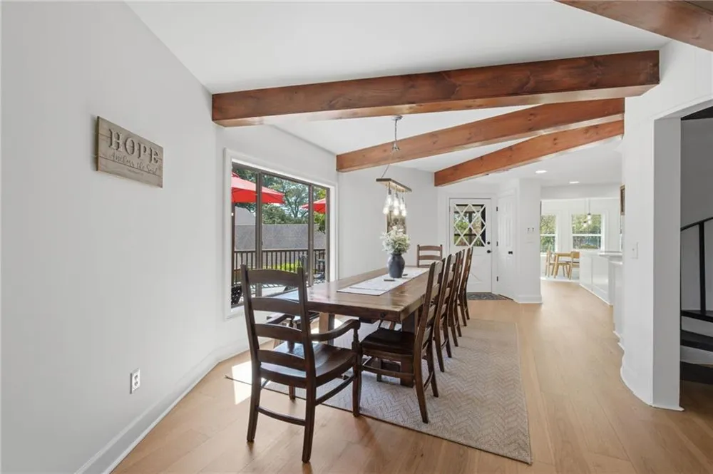 49 Dogwood Court Dawsonville, GA 30534