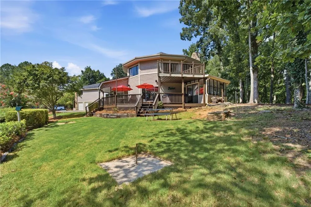 49 Dogwood Court Dawsonville, GA 30534