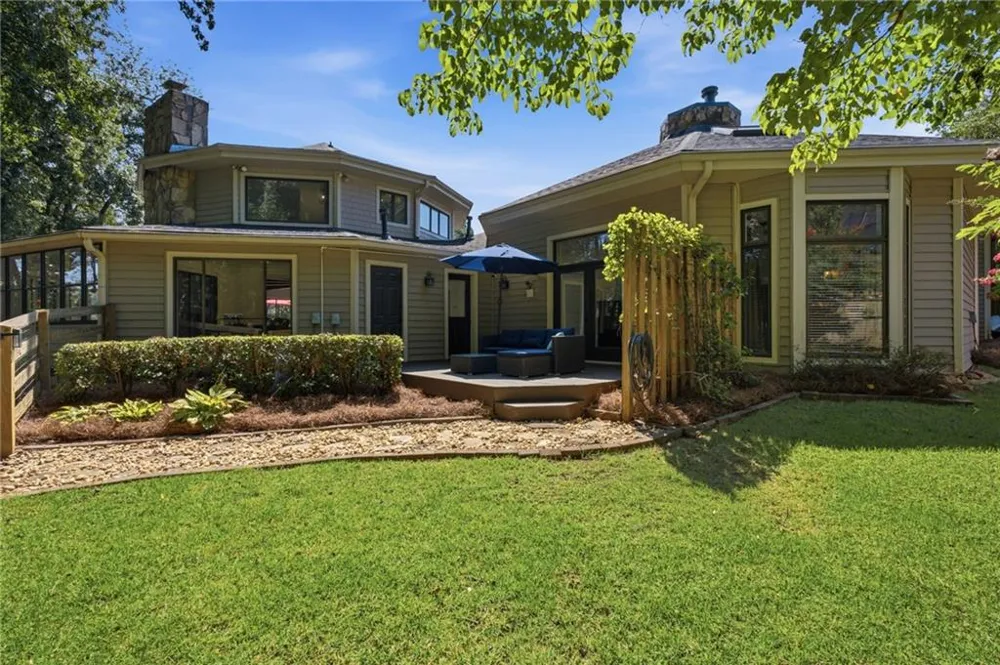 49 Dogwood Court Dawsonville, GA 30534