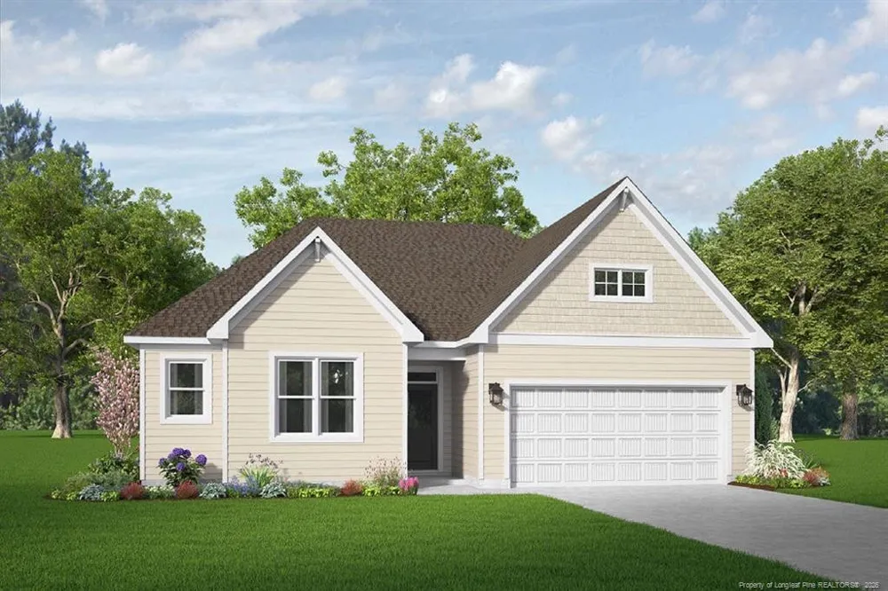 221 Marlborough Street Raeford, NC 28376