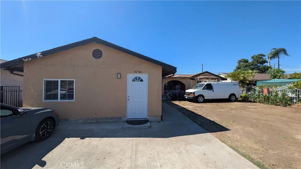 829 Foxworth La Puente, CA 91744