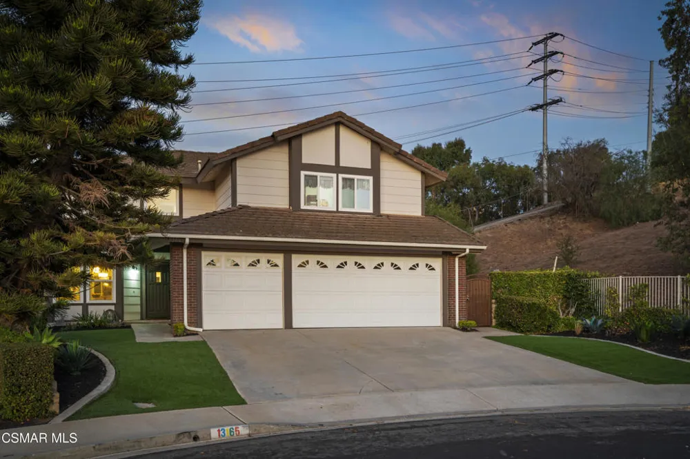 13165 Thomasville Court Moorpark, CA 93021