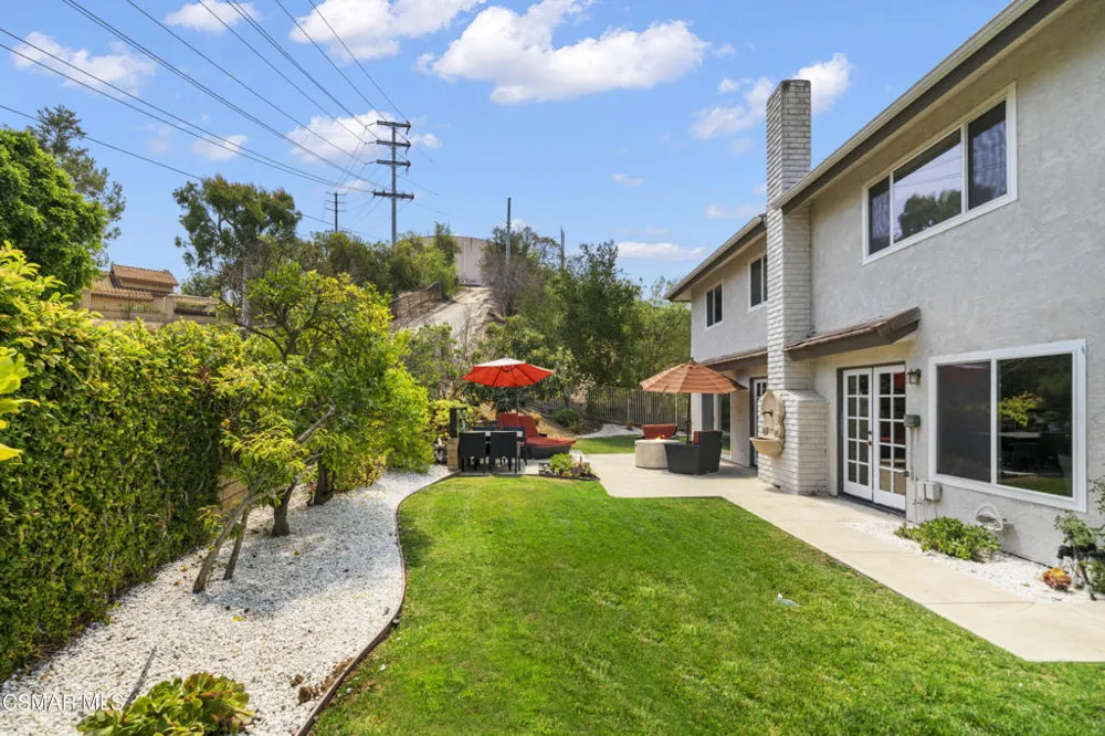 13165 Thomasville Court Moorpark, CA 93021