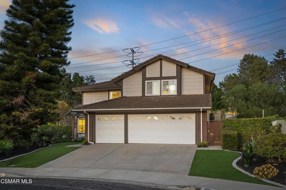 13165 Thomasville Court Moorpark, CA 93021