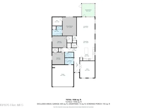 305 Eagle Claw Drive