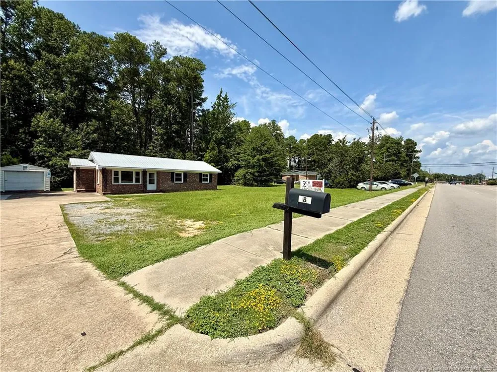 581 Reilly Road Fayetteville, NC 28303
