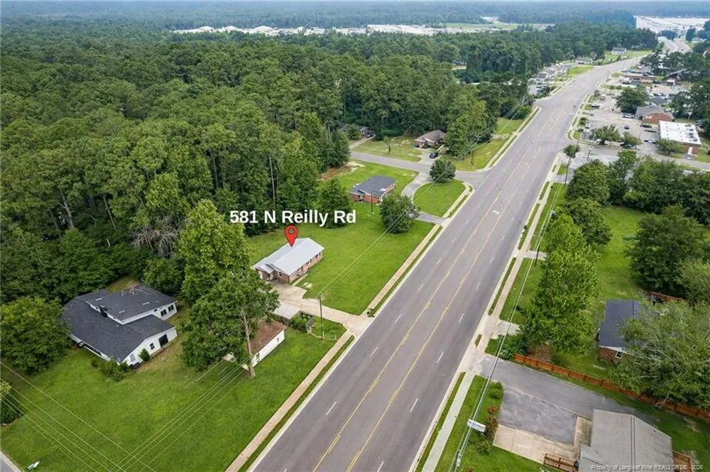 581 Reilly Road Fayetteville, NC 28303