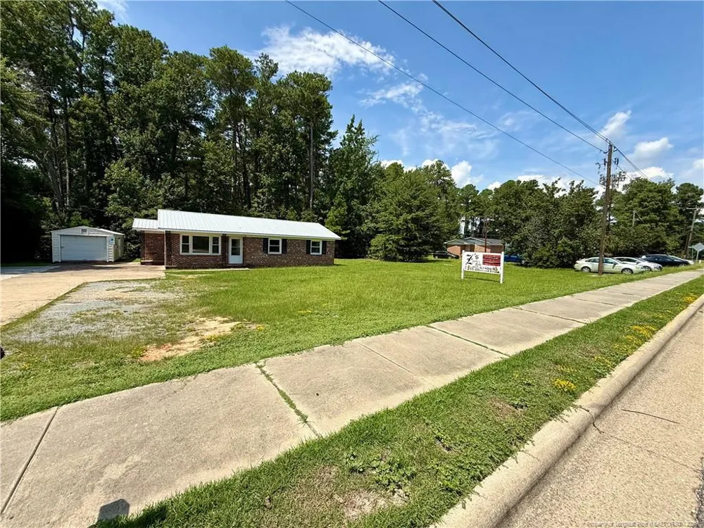 581 Reilly Road Fayetteville, NC 28303