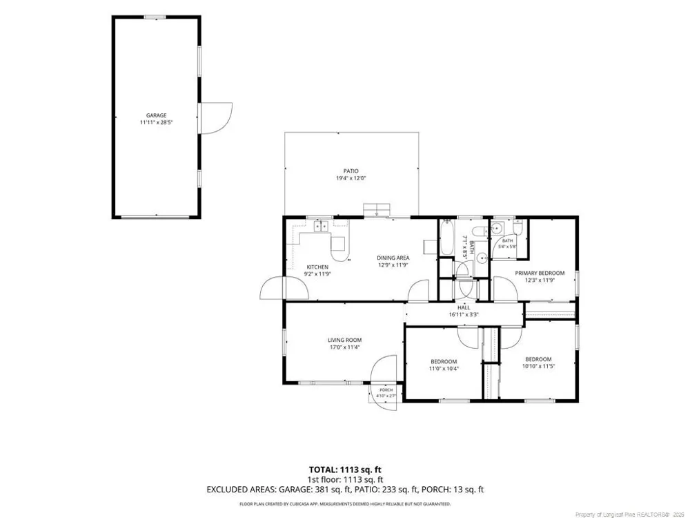 581 Reilly Road Fayetteville, NC 28303