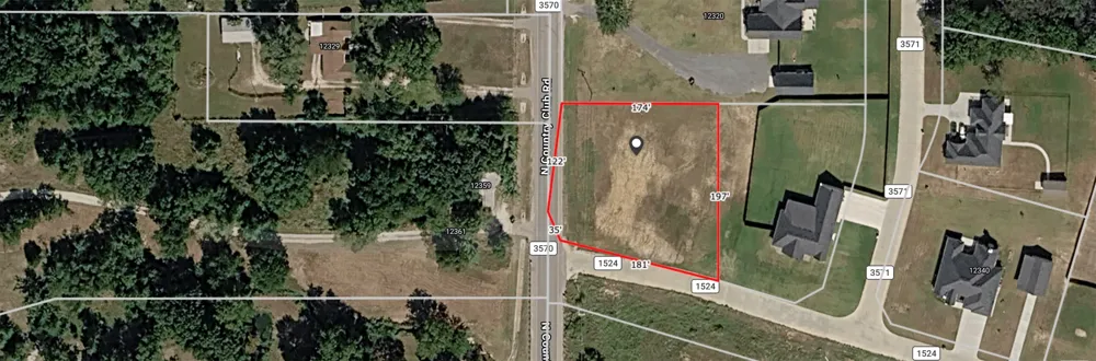 12320 County Road 3570 Ada, OK 74820